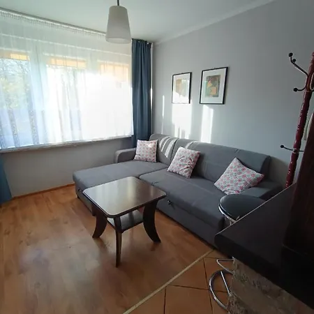 Mieszkanie W Centrum Appartamento Kłodzko