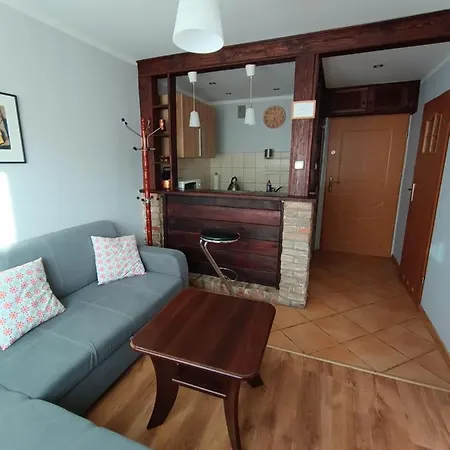 Mieszkanie W Centrum