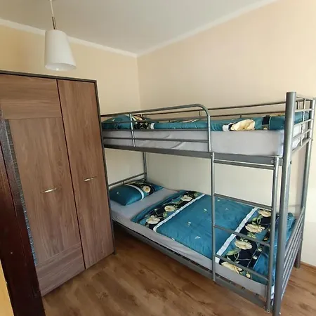 Mieszkanie W Centrum