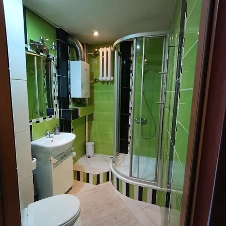 Mieszkanie W Centrum شقة