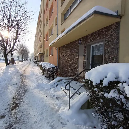 Mieszkanie W Centrum *