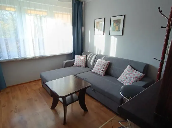 Mieszkanie W Centrum Apartmán Kladsko