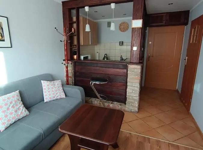 Mieszkanie W Centrum