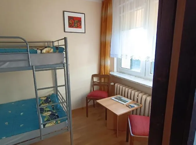 Apartmán Mieszkanie W Centrum