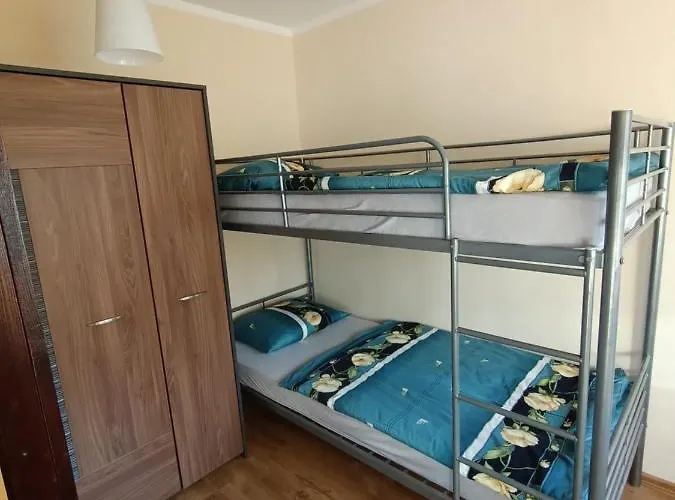 Mieszkanie W Centrum