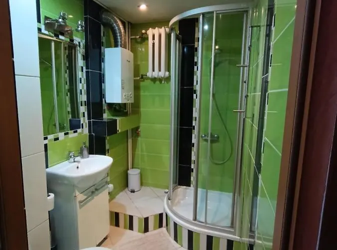 Mieszkanie W Centrum Apartmán