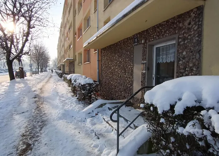 Mieszkanie W Centrum *